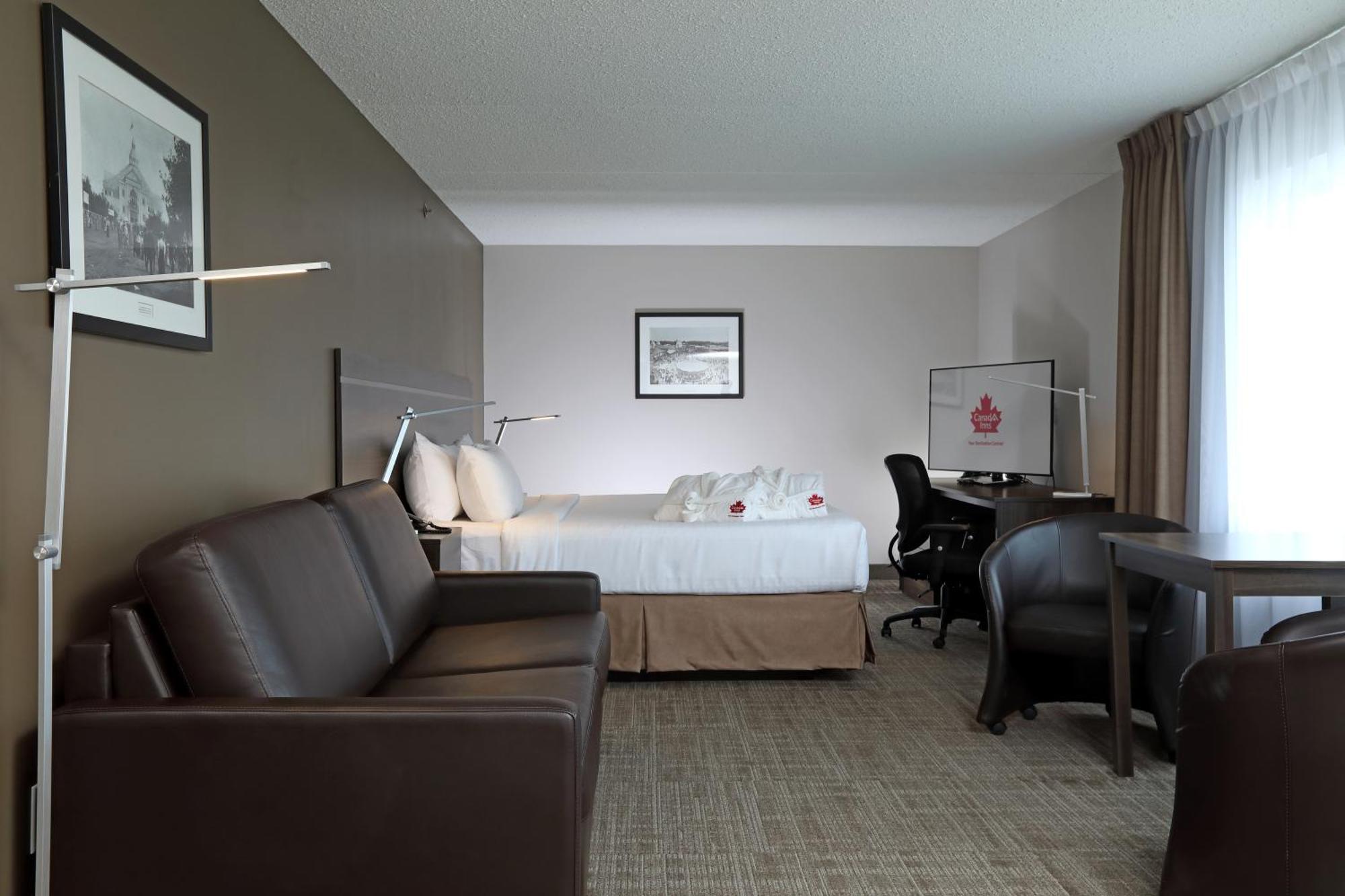 Canad Inns Destination Centre Brandon Luaran gambar