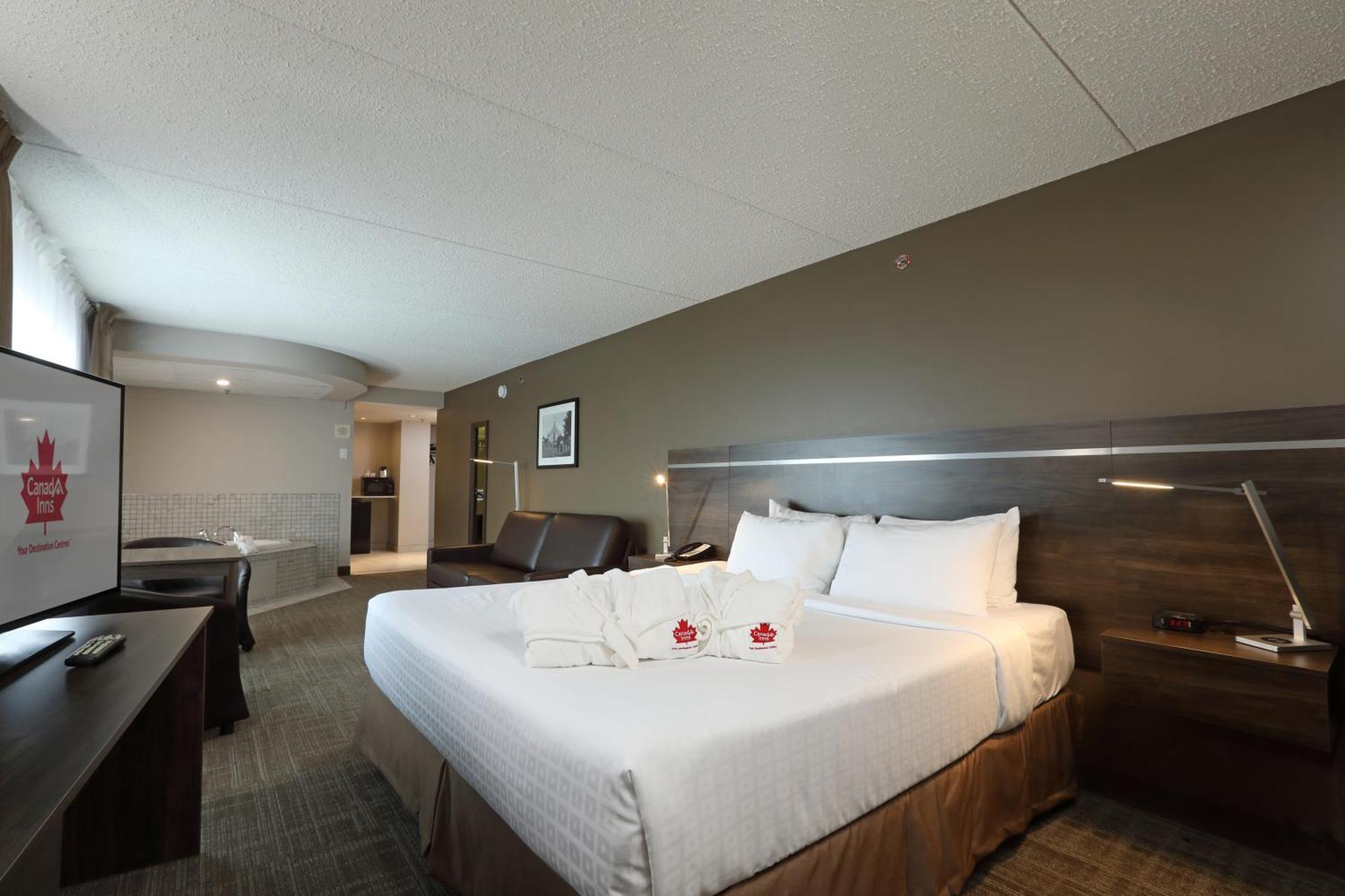 Canad Inns Destination Centre Brandon Luaran gambar