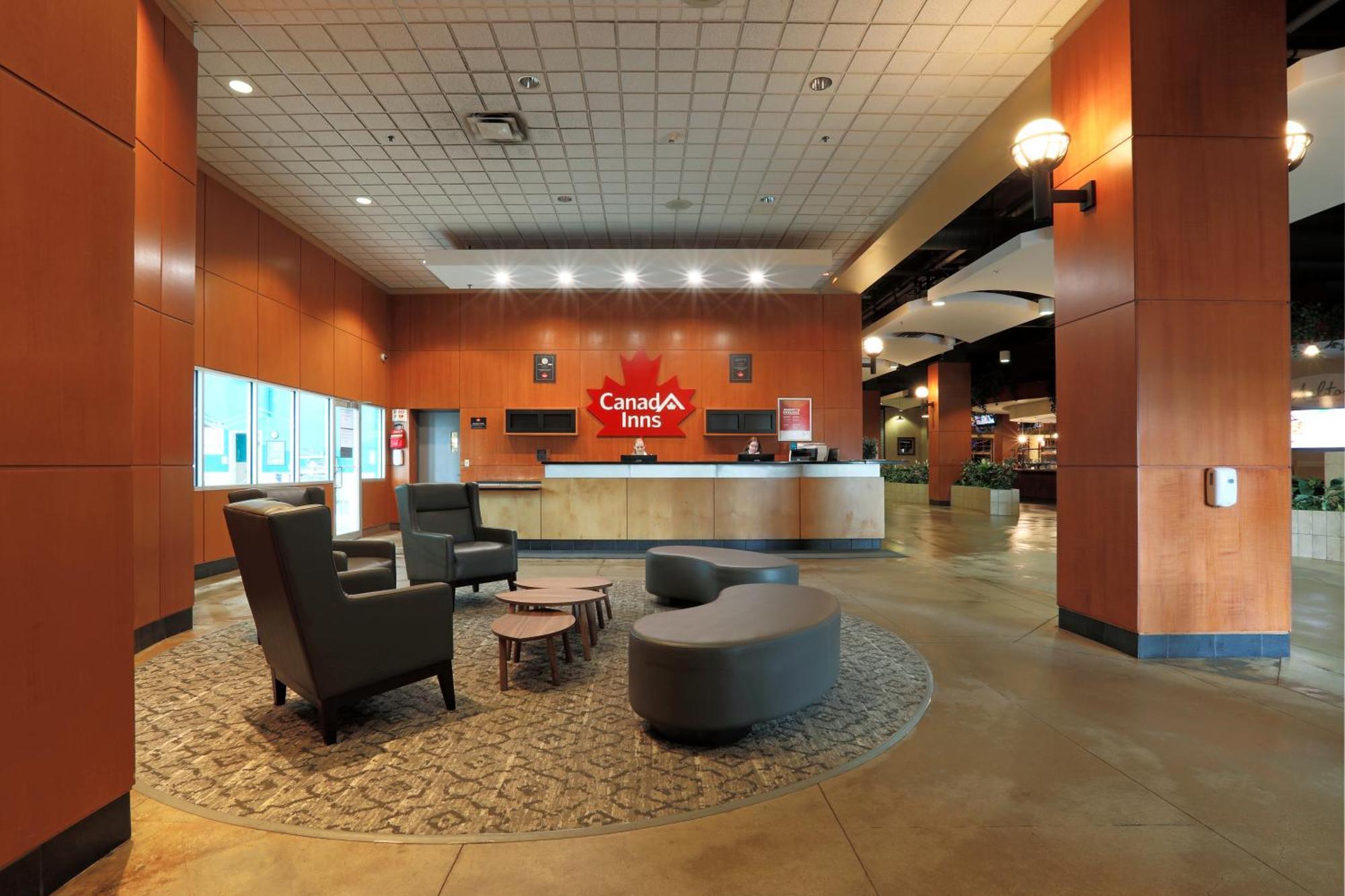 Canad Inns Destination Centre Brandon Luaran gambar